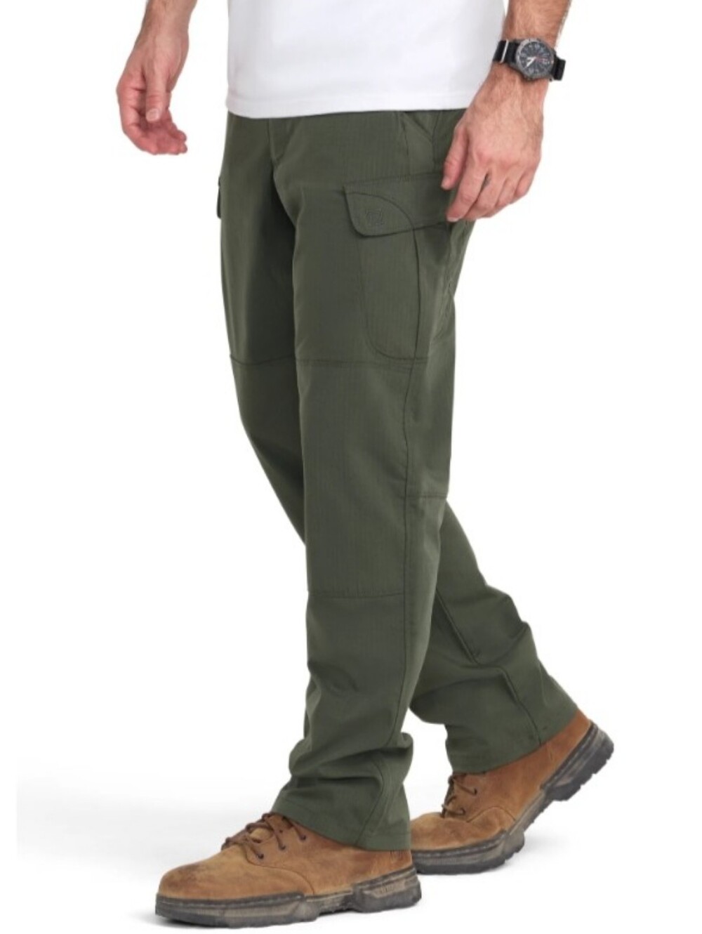 5.11 Stryke Men's Regular Fit Cargo Pant Style 74369 190 TDU Green